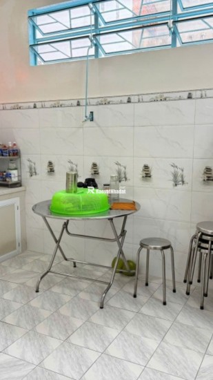  NHÀ 4 TẦNG HẺM XE TẢI PHÙNG HƯNG, P13, Q5 – 12,X TỶ